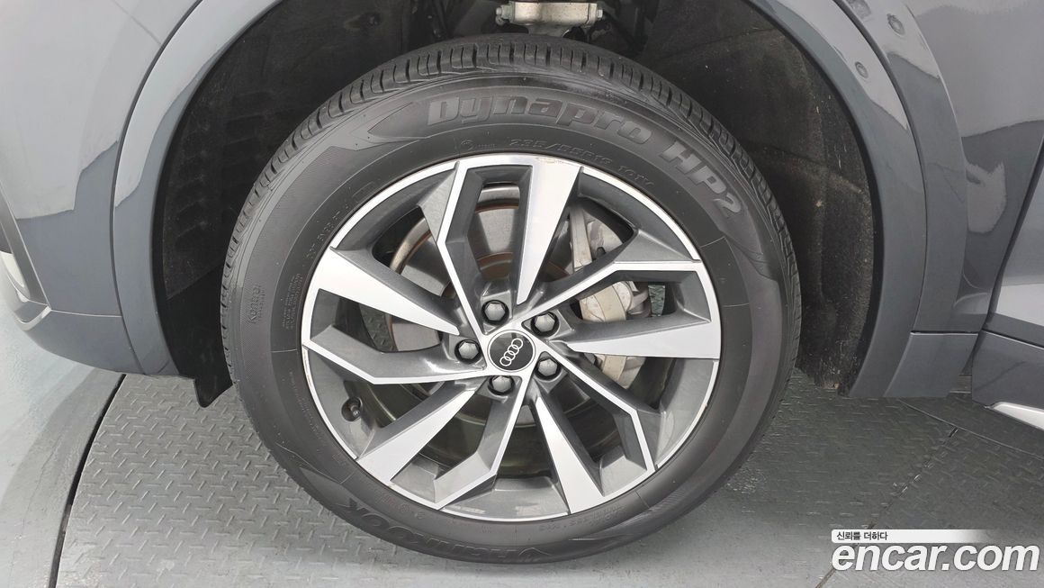Audi Q5 40 TDI Quattro Sportback, 2021