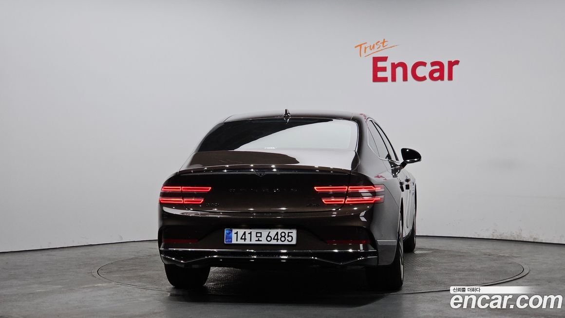 Genesis G80 Gasoline 2.5 Turbo AWD, 2026