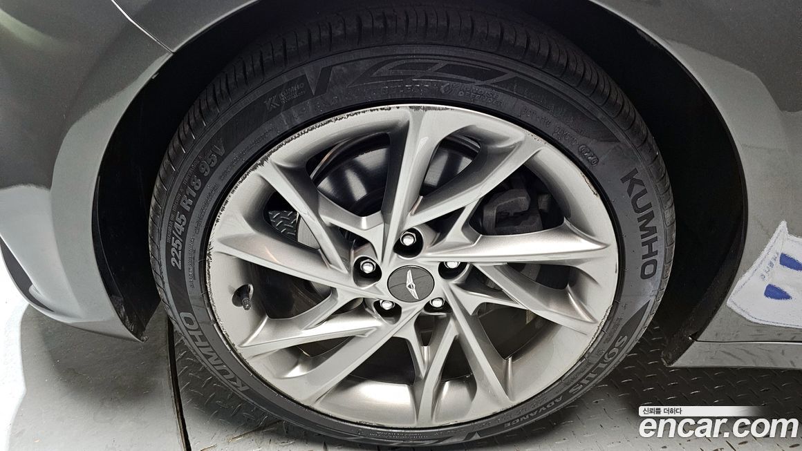 Genesis G70 Gasoline 2.0T 2WD, 2023