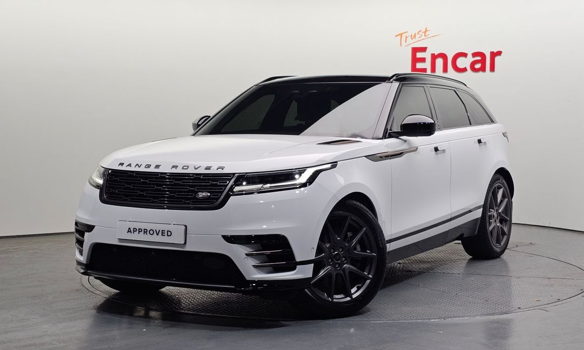 Land Rover Range Rover Velar 3.0 P400 Dynamic HSE, 2025