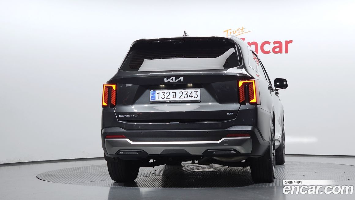 Kia Sorento Diesel 2.2 4WD, 2024