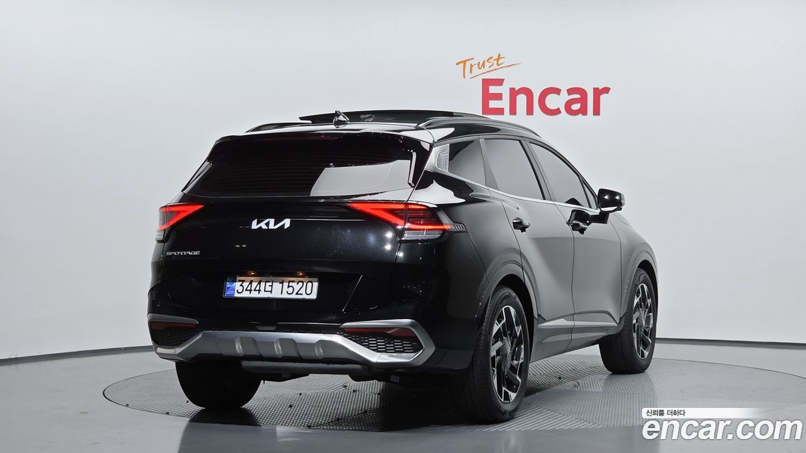 Kia Sportage Gasoline 1.6 Turbo 2WD, 2024