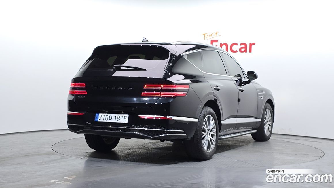 Genesis GV80 2.5T Gasoline AWD, 2025