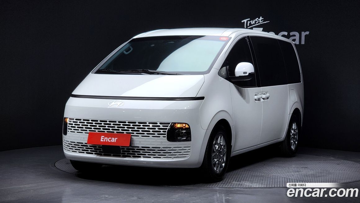 Hyundai Staria Cargo 3-Seater, 2025