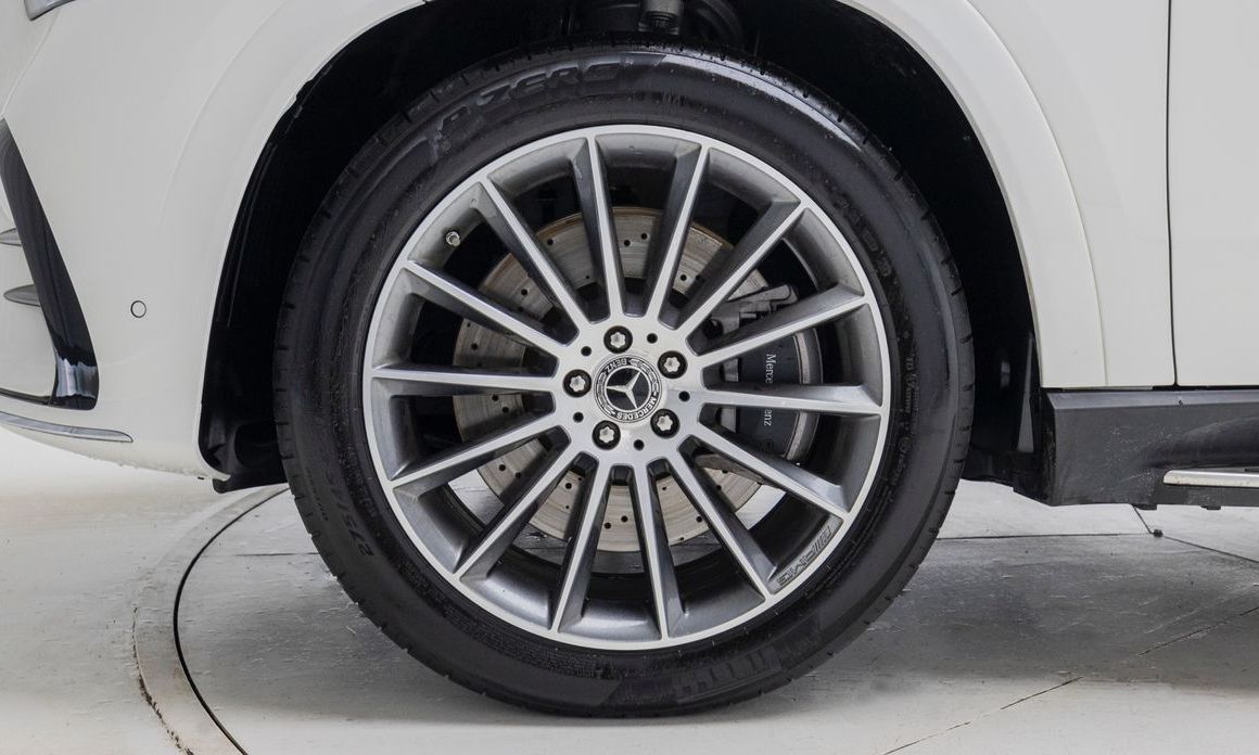 Mercedes-Benz GLE-Class GLE450 4MATIC, 2025