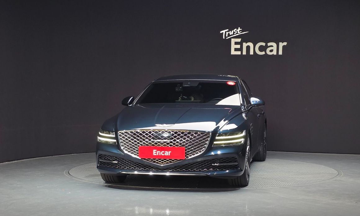 Genesis G80 Gasoline 2.5 Turbo AWD, 2022