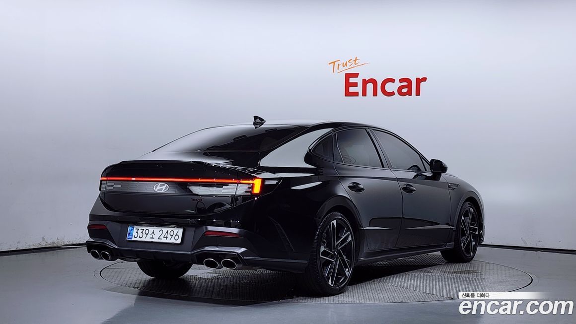 Hyundai Sonata 2.5 Turbo, 2024