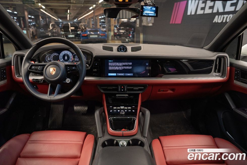 Porsche Cayenne 3.0 Coupe, 2025