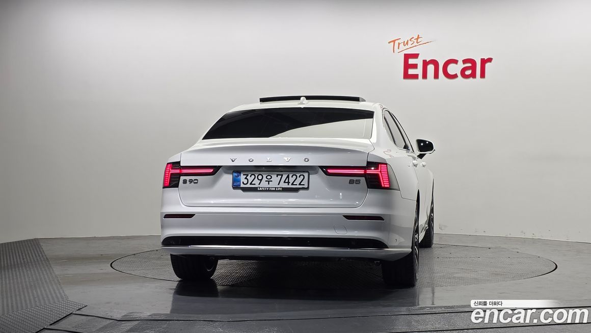 Volvo S90 B5 Ultra Bright, 2026