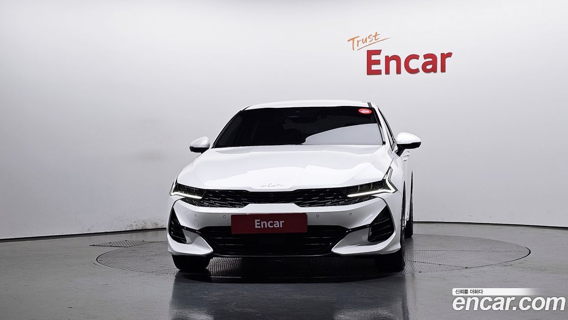 Kia K5 2.0, 2023