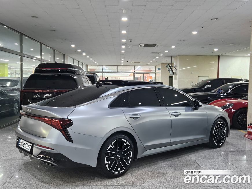 Kia K5 1.6 Turbo, 2025