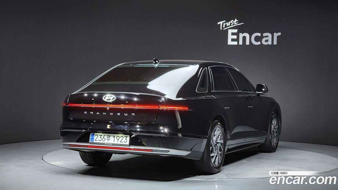 Hyundai Grandeur 2,5 Gasoline 2WD, 2024