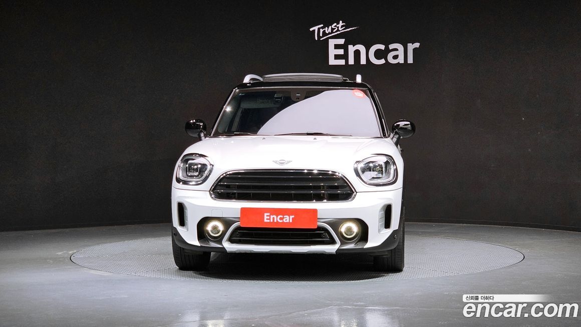 Mini Countryman Classic, 2024