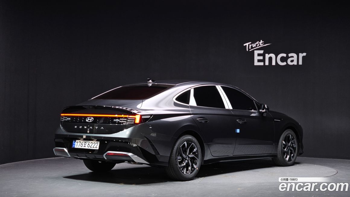 Hyundai Sonata 1.6 Turbo, 2026