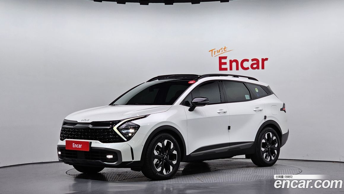 Kia Sportage Diesel 2.0 4WD, 2022