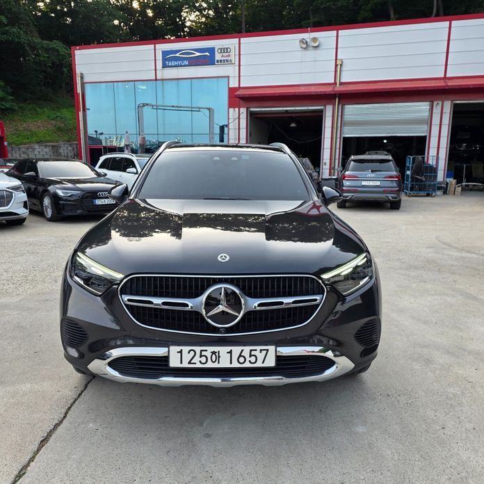 Mercedes-Benz GLC-Class GLC220 d 4MATIC, 2023
