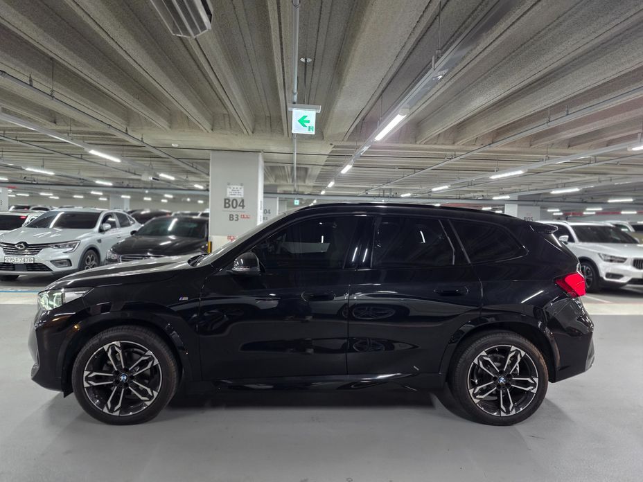 BMW X1 sDrive 18d M Sport, 2025