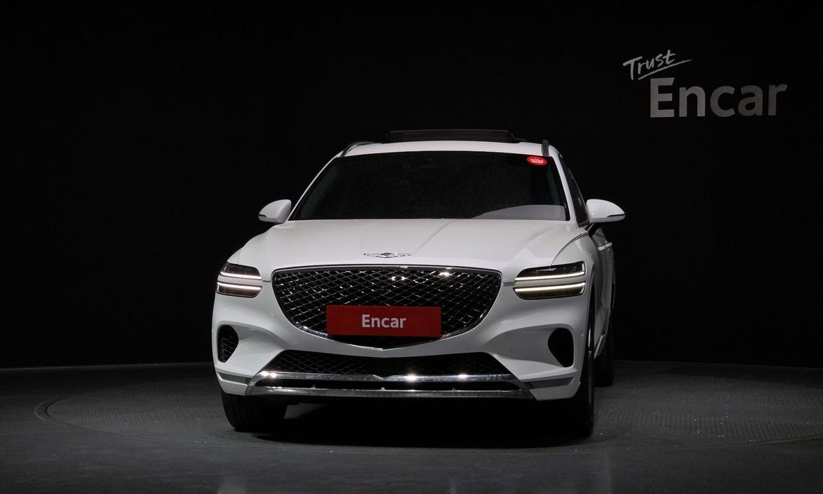 Genesis GV70 2.5T Gasoline AWD, 2022