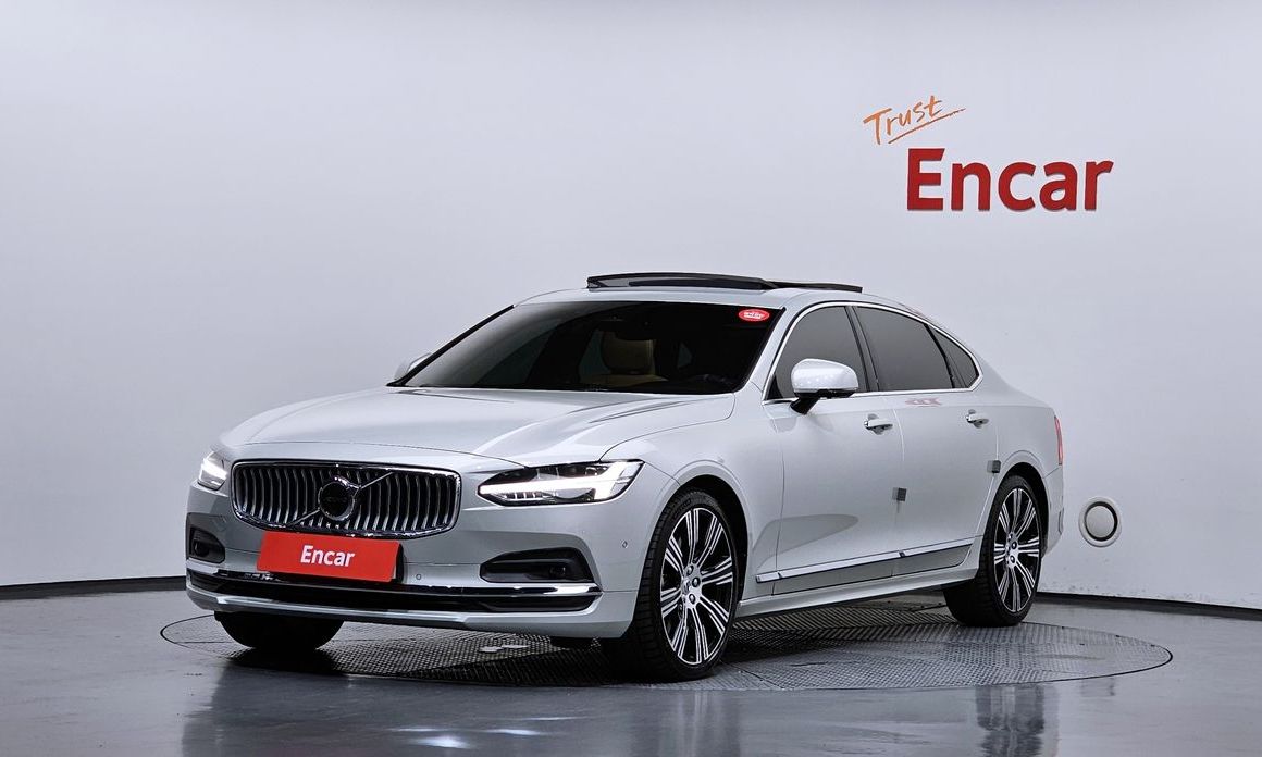 Volvo S90 B6 AWD Inscription, 2022