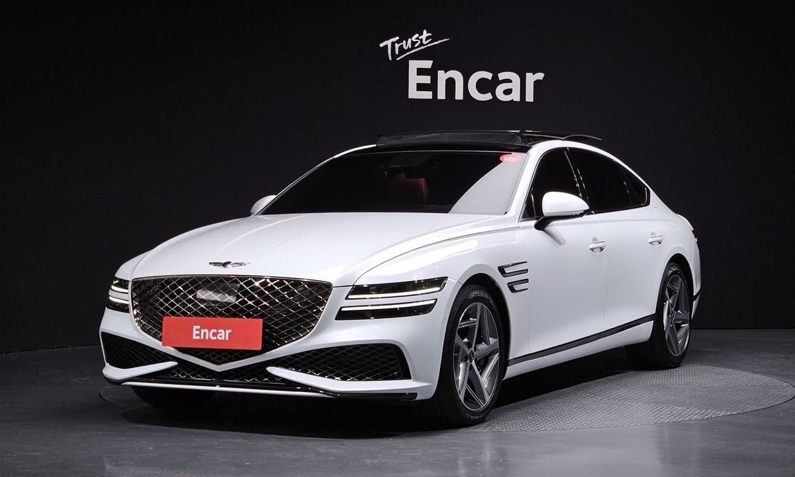 Genesis G80 Gasoline 2.5 Turbo AWD, 2024
