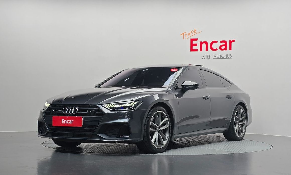 Audi A7 55 TFSI Quattro Premium, 2022