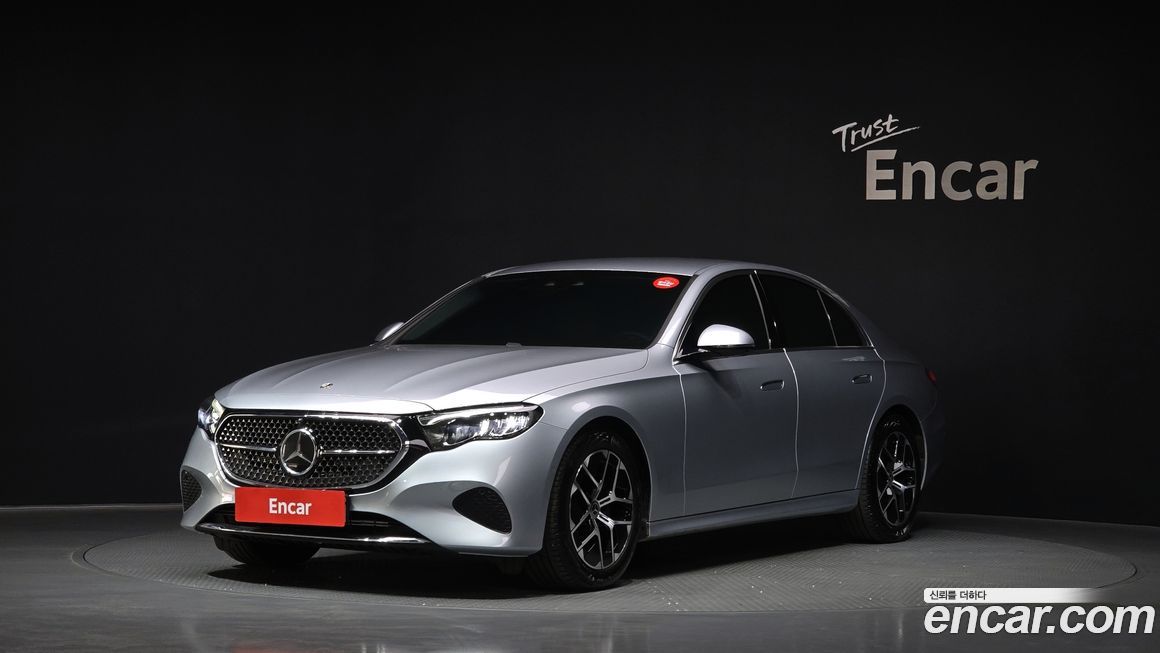 Mercedes-Benz E-Class E200 Avantgarde Limited, 2025