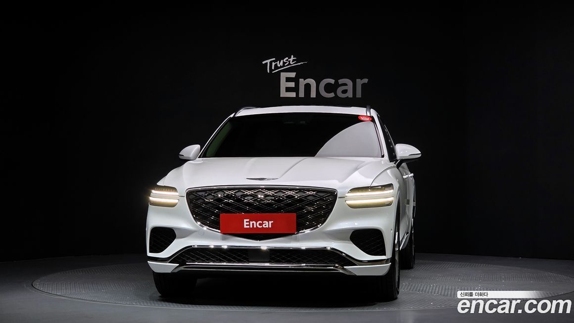 Genesis GV70 2.5T Gasoline 2WD, 2025