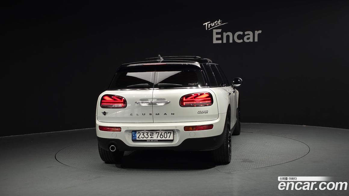 Mini Clubman Classic, 2024
