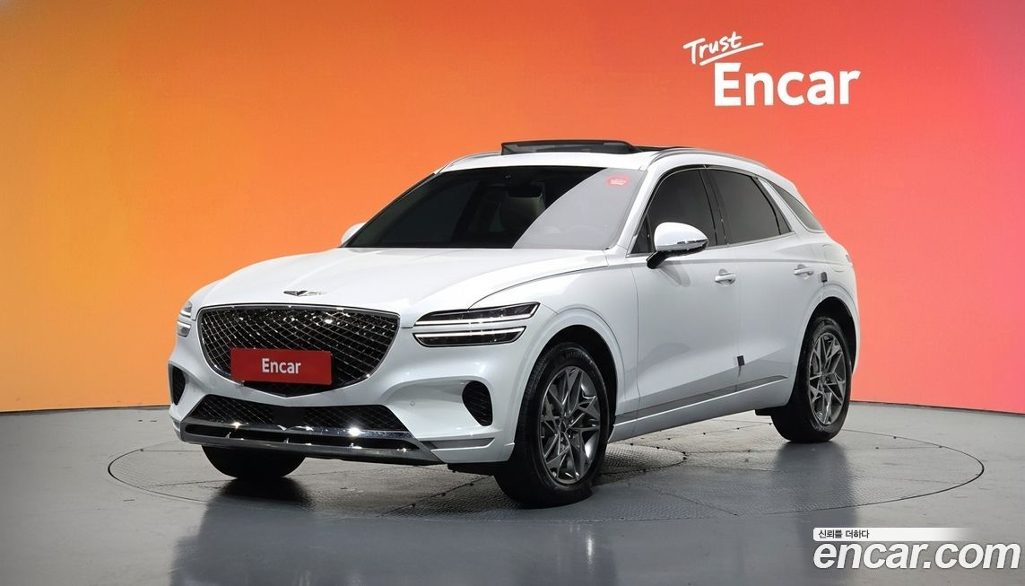 Genesis GV70 2.5T Gasoline 2WD, 2024
