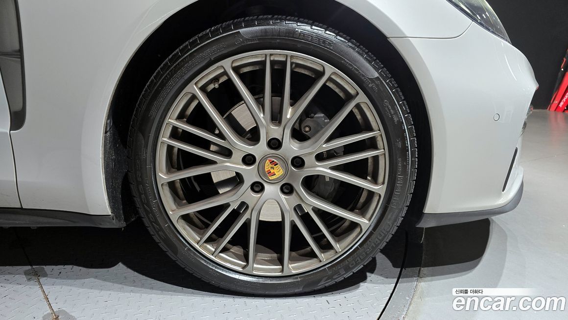 Porsche Panamera 2.9 AWD Platinum Edition, 2023