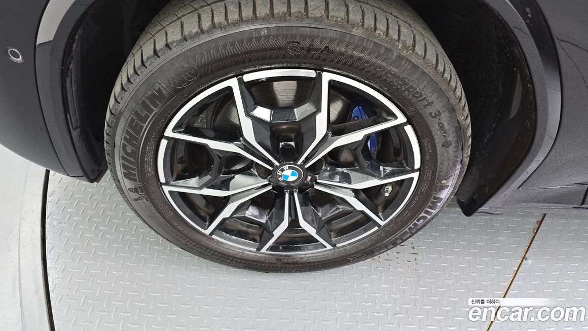 BMW X3 xDrive 20i M Sport, 2023