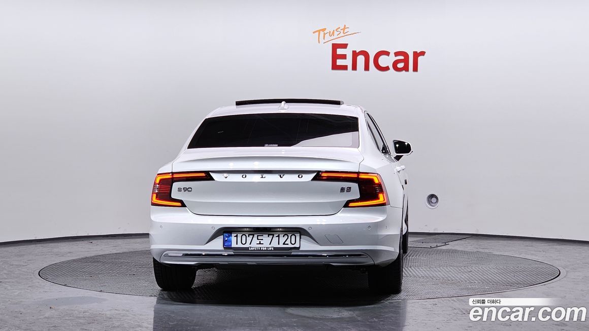 Volvo S90 B5 Ultimate Bright, 2024