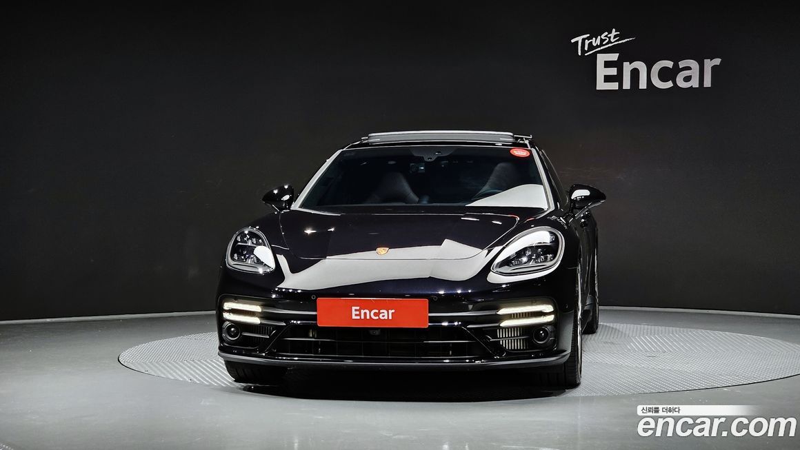 Porsche Panamera 4.0 GTS, 2023