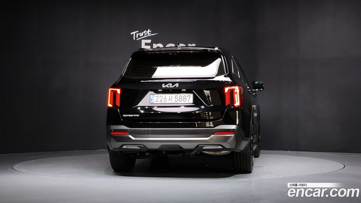 Kia Sorento Diesel 2.2 2WD, 2024