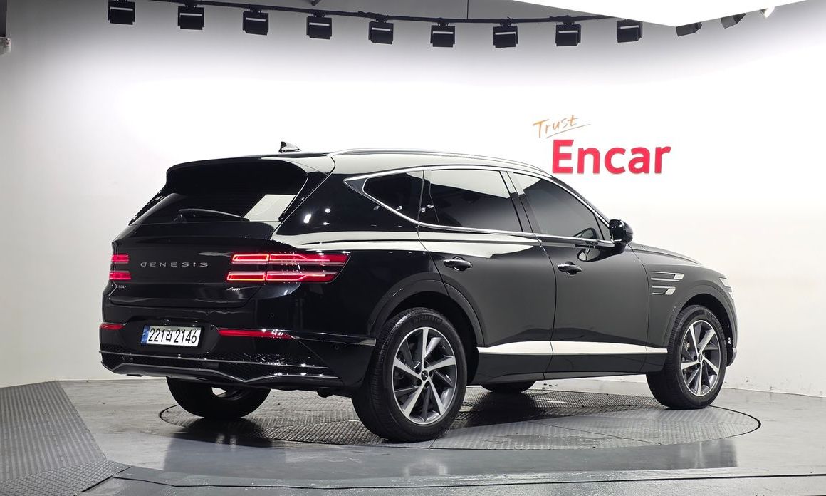 Genesis GV80 2.5T Gasoline AWD, 2024