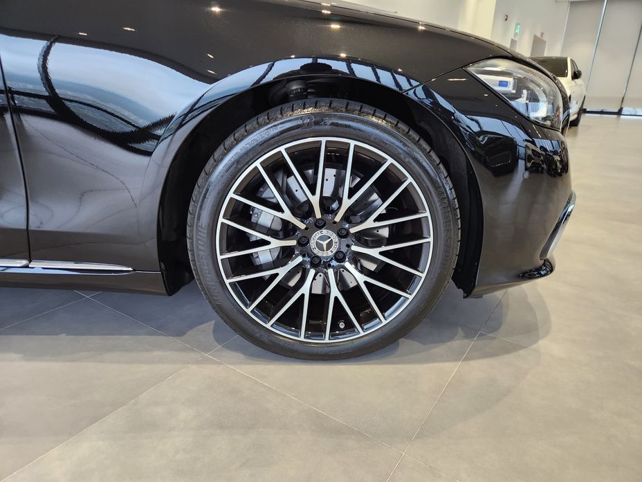 Mercedes-Benz S-Class S450L 4MATIC, 2025