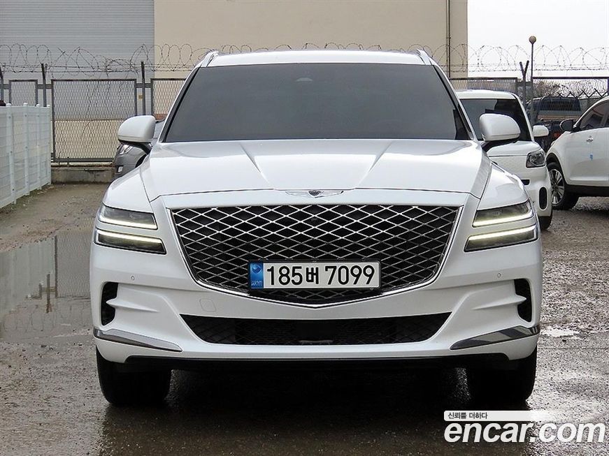 Genesis GV80 2.5T Gasoline AWD, 2023