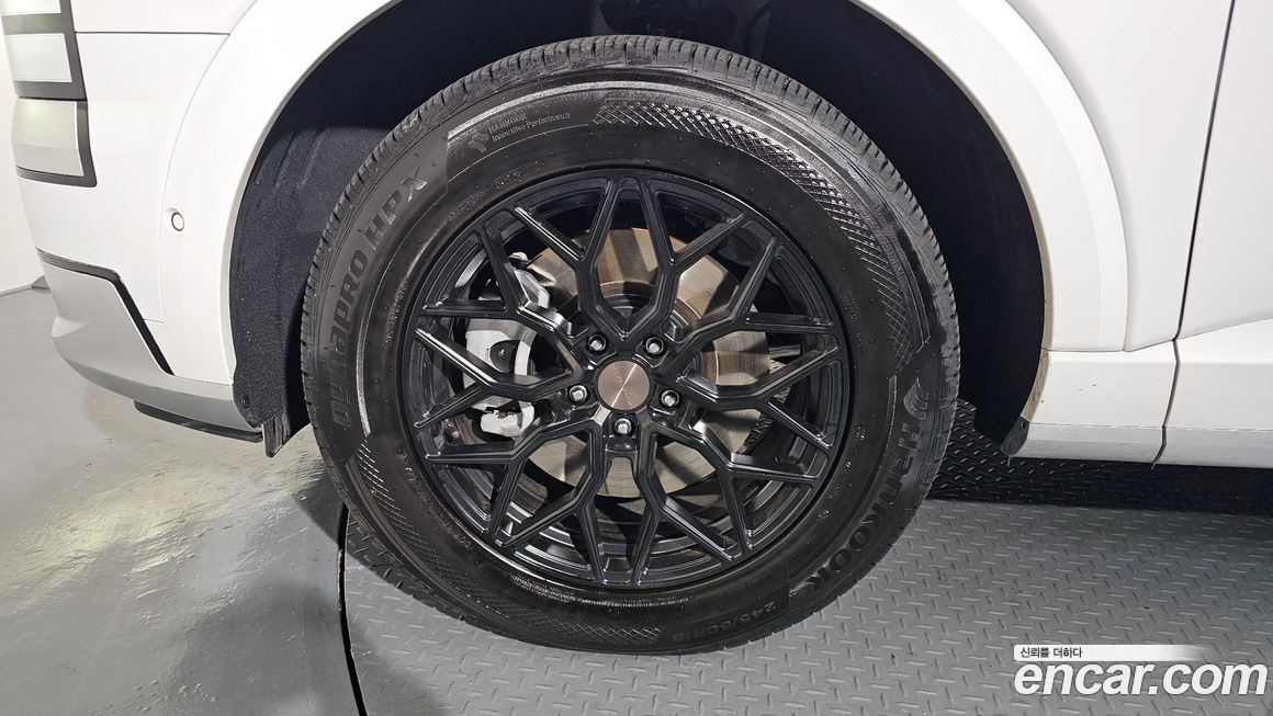 Hyundai Palisade Gasoline 2.5T 4WD 9-Seater, 2026