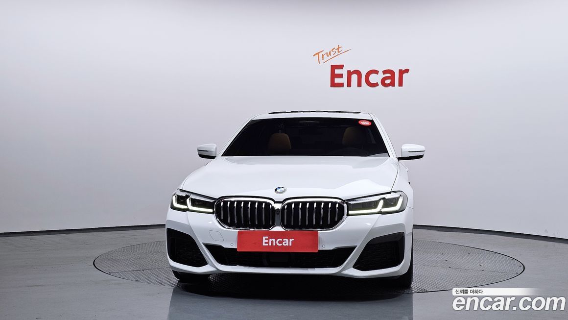 BMW 5-Series 520i M Sport, 2023