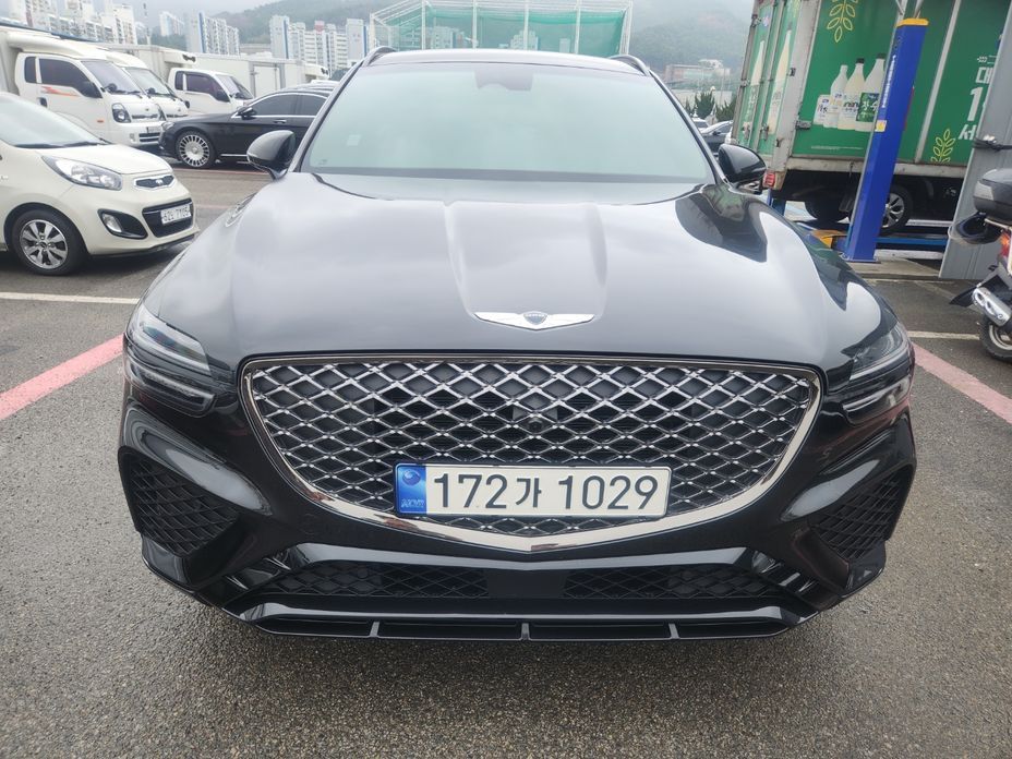 Genesis GV70 2.5T Gasoline AWD, 2024