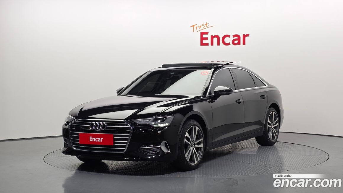 Audi A6 45 TFSI, 2023