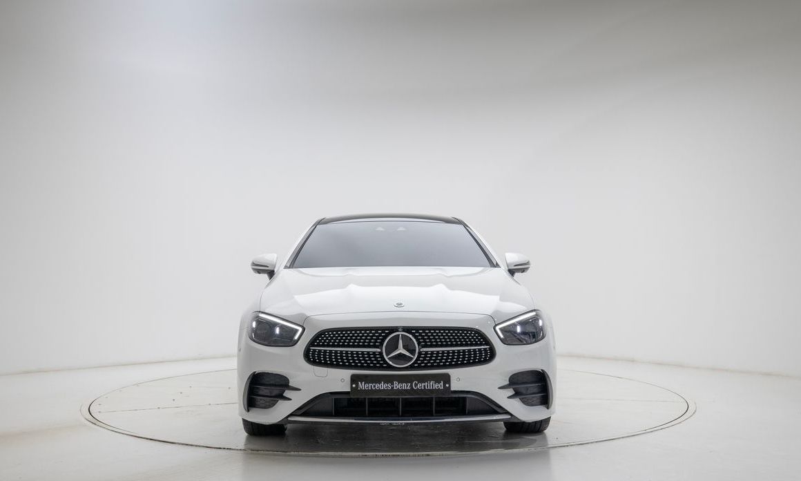 Mercedes-Benz E-Class E300d 4MATIC Coupe, 2023