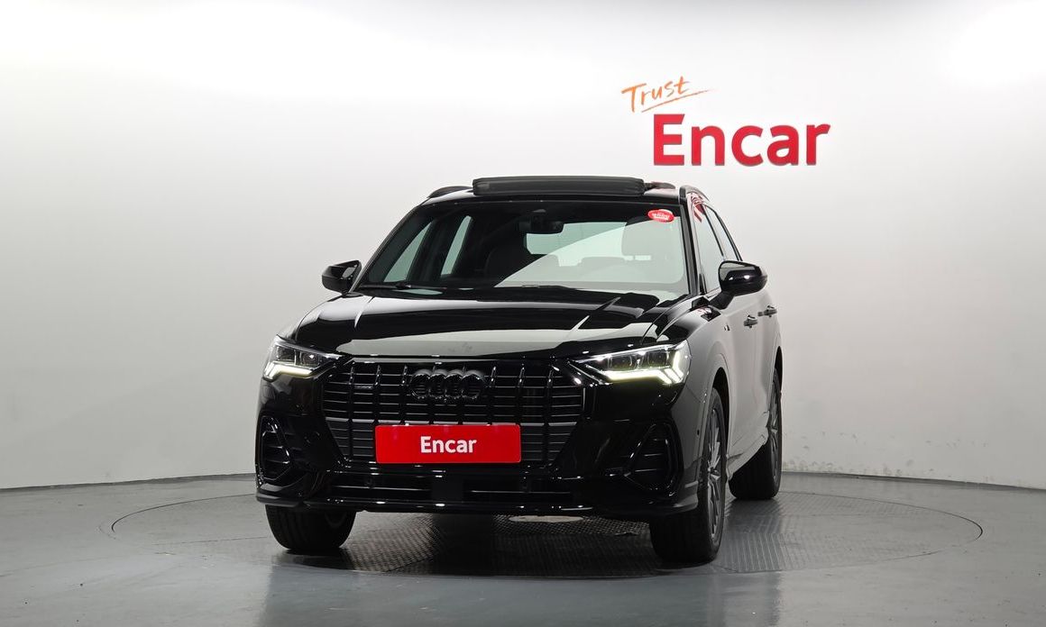 Audi Q3 40 TFSI Quattro Premium, 2025