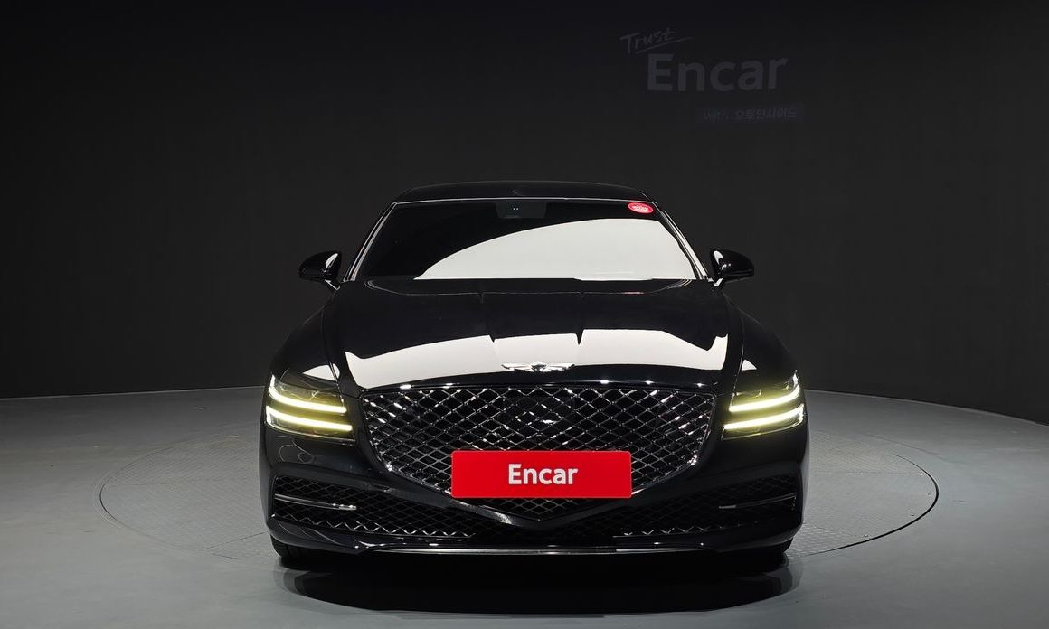 Genesis G80 Gasoline 2.5 Turbo AWD, 2023