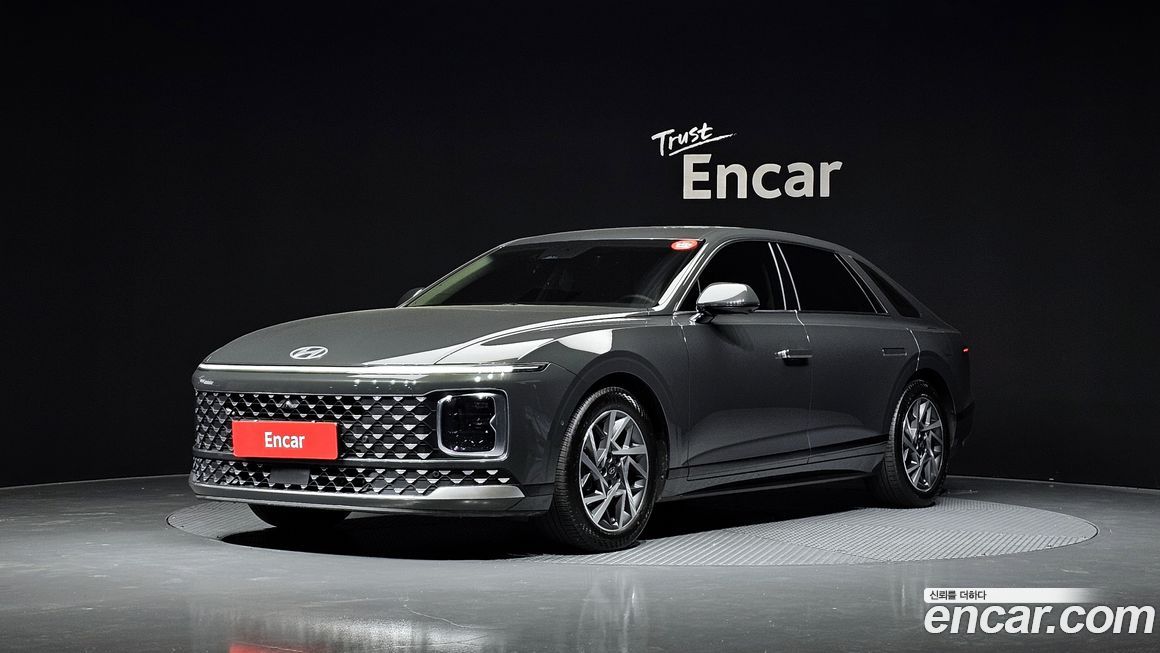 Hyundai Grandeur 2,5 Gasoline 2WD, 2023