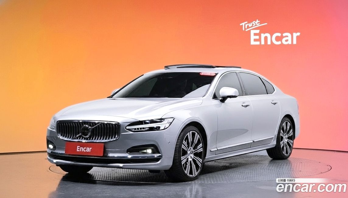 Volvo S90 B6 AWD Inscription, 2022