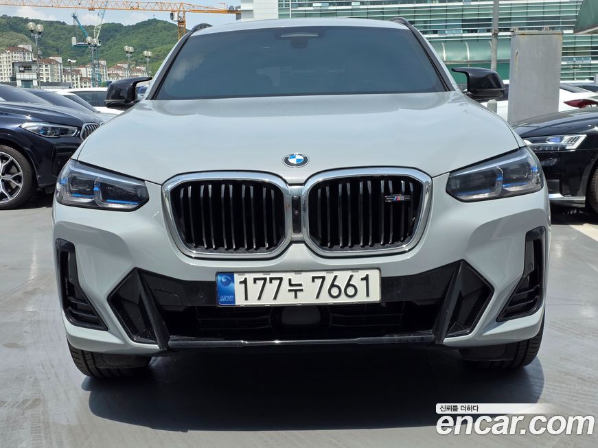 BMW X4 xDrive M40i, 2023