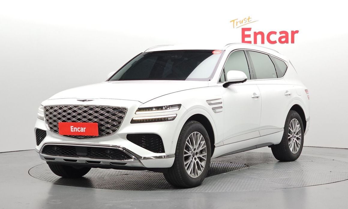 Genesis GV80 2.5T Gasoline AWD, 2024