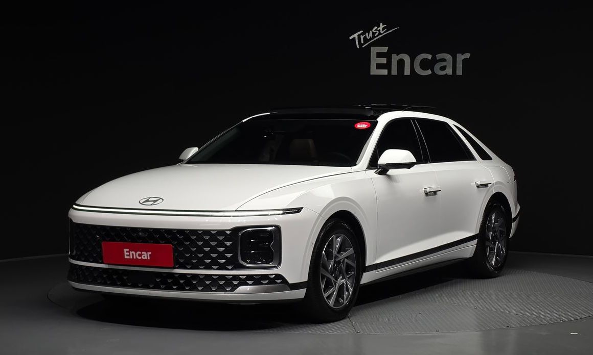 Hyundai Grandeur 2,5 Gasoline 2WD, 2024