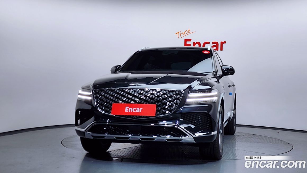 Genesis GV80 2.5T Gasoline AWD, 2026